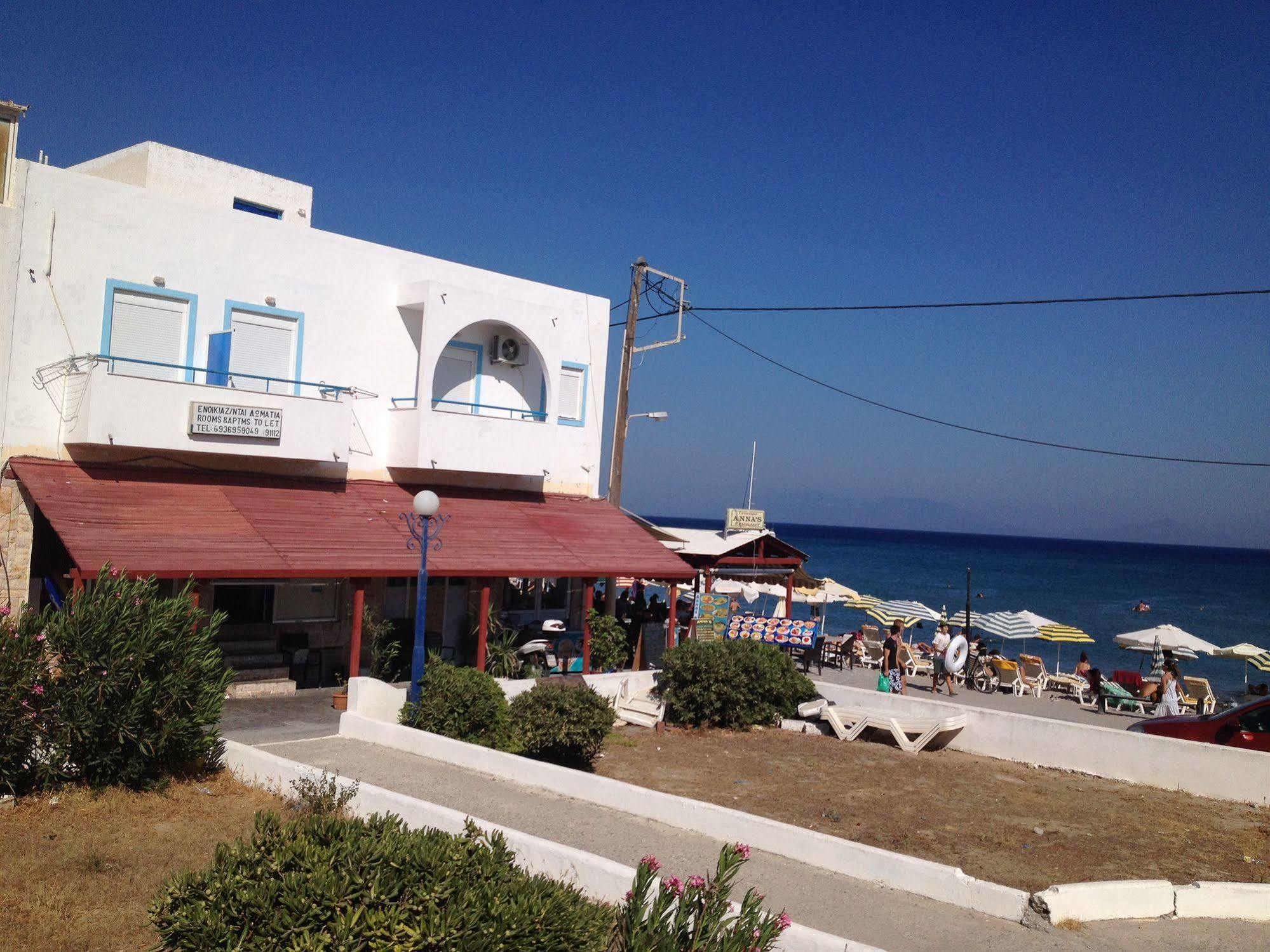 Annoula Studio & Apartments Kardamena  Exterior foto